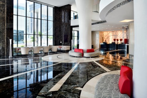 Huoneisto Downtown Dubai (Downtown Burj Dubai), Arabiemiraatit 1 makuuhuone, 65.78 m2 № 750982 - kuva 4