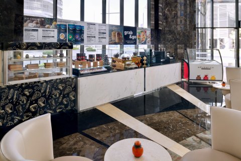 Huoneisto Downtown Dubai (Downtown Burj Dubai), Arabiemiraatit 1 makuuhuone, 65.78 m2 № 750982 - kuva 6