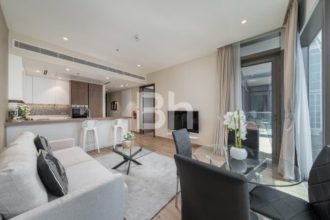 Διαμέρισμα σε Dubai Marina, ΗΑΕ 1 υπνοδωμάτιο, 73.8 τ.μ. Αρ. 750979