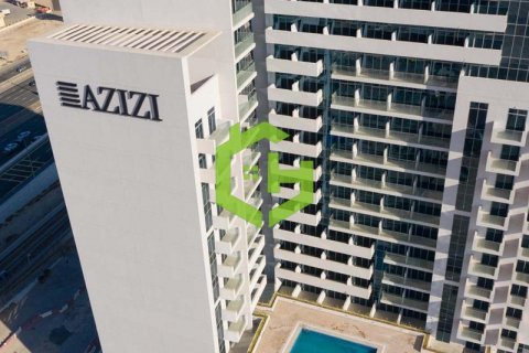 Пәтер AZIZI AURA, Downtown Jebel Ali, Дубай, БАӘ-да 2 жатын бөлмелер, 111.7 м² № 450531 - фото 9