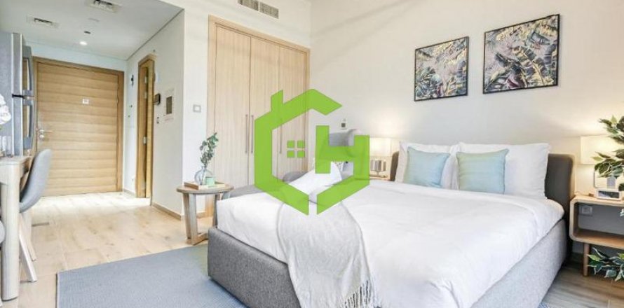 Διαμέρισμα σε AZIZI AURA σε Downtown Jebel Ali, Dubai, ΗΑΕ 2 υπνοδωμάτια, 111.7 τ.μ. Αρ. 450530