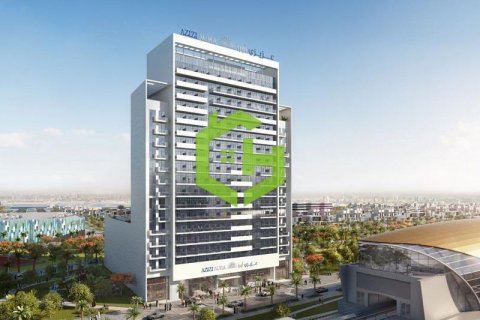 Διαμέρισμα σε AZIZI AURA σε Downtown Jebel Ali, Dubai, ΗΑΕ 2 υπνοδωμάτια, 111.7 τ.μ. Αρ. 450530 - φωτογραφία 8