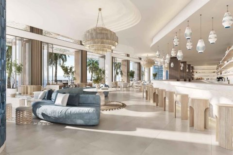 Квартира в Nikki Beach Residences в Al Marjan Island, Рас-эль-Хайма, ОАЭ 3 спальни, 242.59м2 № 520999