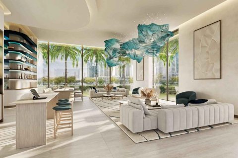 Dzīvoklis Nikki Beach Residences Al Marjan Island, Ras Al Khaimahjā, AAE 4 istabas, 246.47 m2 Nr. 521002