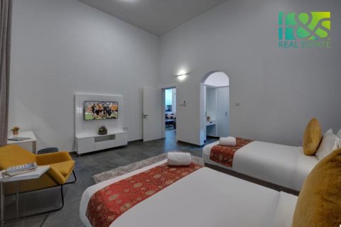 Üürile anda villa asukohaga Al Jazirah Al Hamra, Ras Al Khaimah, AÜE: 3 magamistoaga, 1338.9 m² Nr 499798 - pilt 16