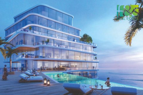 Ático en Al Marjan Island, Ras Al Khaimah, EAU 5 dormitorios, 700.7 m² № 499786