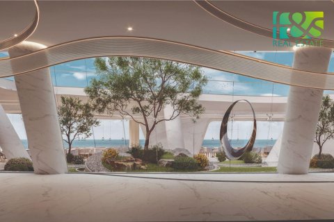 Penthouse lakás itt: Al Marjan Island, Ras Al Khaimah, EAE, 5 hálószoba, 700.7 m², azonosító: 499786 - fénykép 3