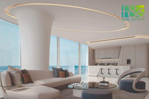 Penthouse lakás itt: Al Marjan Island, Ras Al Khaimah, EAE, 5 hálószoba, 700.7 m², azonosító: 499786 - fénykép 17