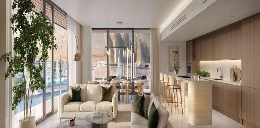 阿联酋 Abu Dhabi Saadiyat Island 公寓  2 卧, 142 平方米 , 编号 457577