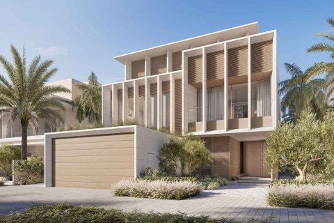 Βίλα σε PALM JEBEL ALI σε Palm Jebel Ali, Dubai, ΗΑΕ 7 υπνοδωμάτια, 1115 τ.μ. Αρ. 345562