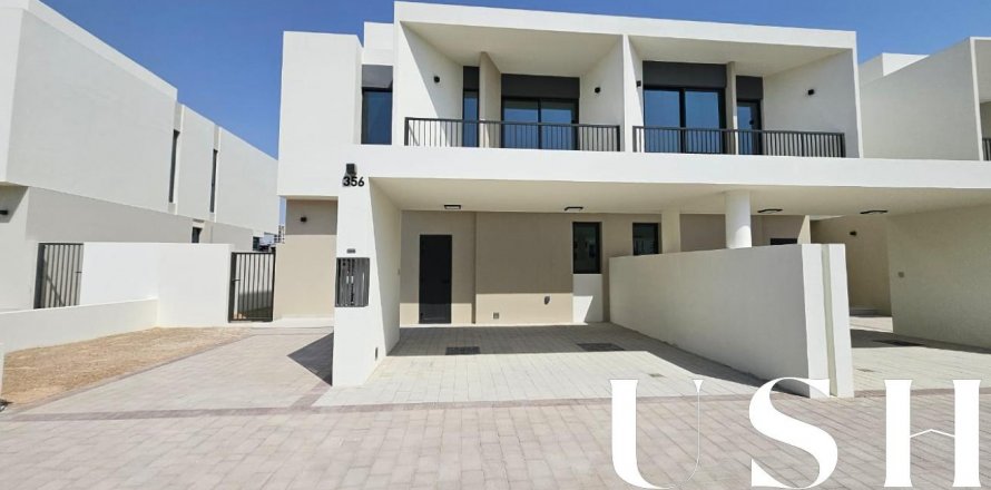 Townhouse în Town Square, Dubai, EAU 4 dormitoare, 447 mp.  №623622