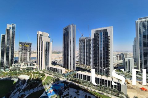 Пәтер Dubai Creek Harbour (The Lagoons), Дубай, БАӘ-да 2 жатын бөлмелер, 113 м² № 623623