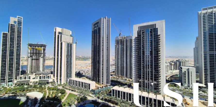 Apartament në Dubai Creek Harbour (The Lagoons), Emiratet e Bashkuara Arabe 2 dhoma gjumi, 113 m2. № 623623