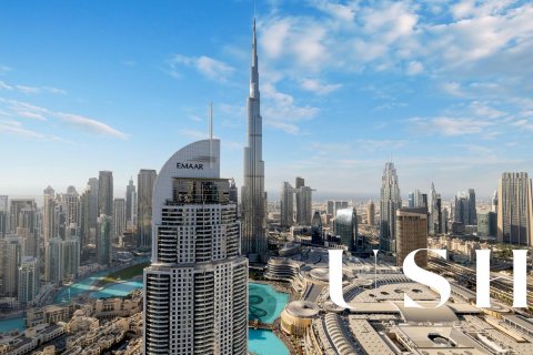 Huoneisto Downtown Dubai (Downtown Burj Dubai), Arabiemiraatit 3 makuuhuonetta, 170 m2 № 623621