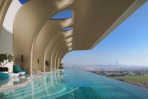 דירה למכירה ב Dubai, איחוד האמירויות 2 חדרי שינה, 92 מ"ר, מספר 619613 - תמונה 6