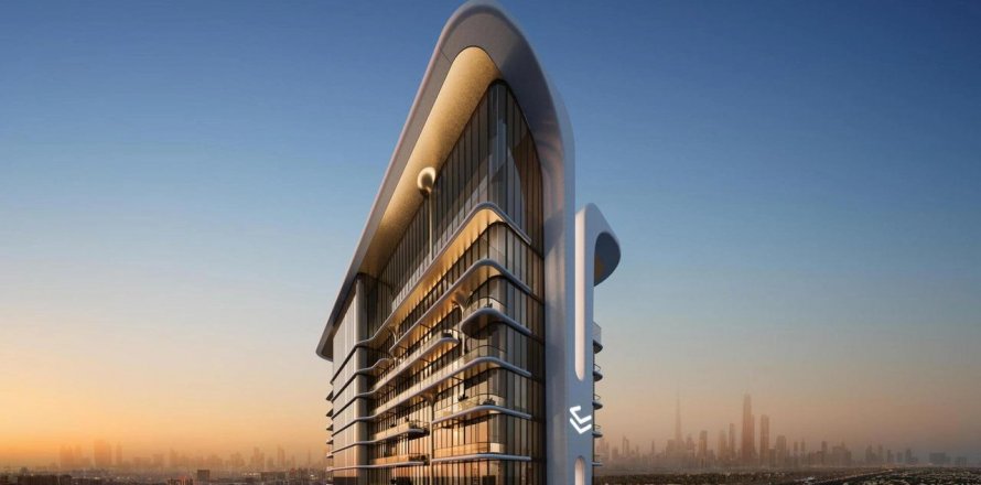 דירה ב Dubai, איחוד האמירויות 2 חדרי שינה, 92 מ"ר מספר 619613
