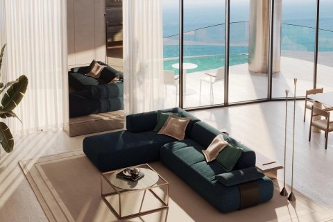 Apartament w Al Marjan Island, Ras Al Khaimah, ZEA 2 sypialnie, 122 mkw. nr 619617