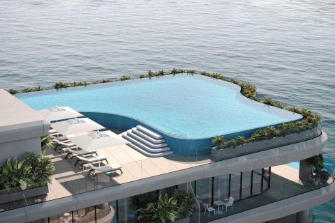 Al Marjan Island, Ras Al Khaimah, BAE’de satılık daire 1 yatak odası, 85 m&sup2; No 619616 - fotoğraf 16