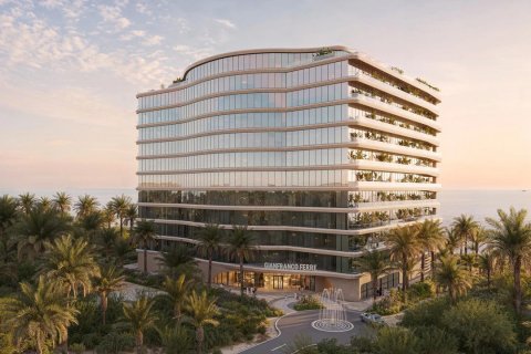 דירה ב Al Marjan Island, Ras Al Khaimah, איחוד האמירויות 1 חדר שינה, 85 מ