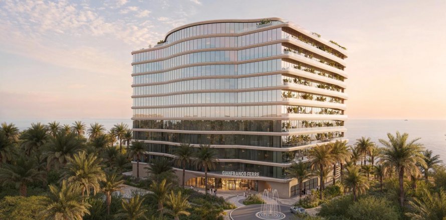 Al Marjan Island, Ras Al Khaimah, BAE’de daire 1 yatak odası, 85 m&sup2; No 619616