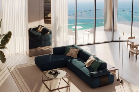 Apartemen di Al Marjan Island, Ras Al Khaimah, UEA 3 kamar tidur, 302 m2 nomor 619618 - foto 9