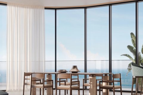 Apartemen di Al Marjan Island, Ras Al Khaimah, UEA 3 kamar tidur, 302 m2 nomor 619618 - foto 4