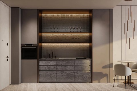Apartemen di Al Marjan Island, Ras Al Khaimah, UEA 3 kamar tidur, 302 m2 nomor 619618 - foto 13