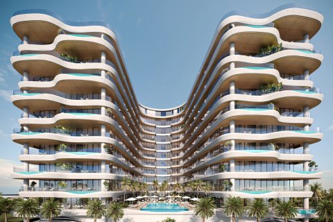 Apartemen di Al Marjan Island, Ras Al Khaimah, UEA 3 kamar tidur, 302 m2 nomor 619618 - foto 18