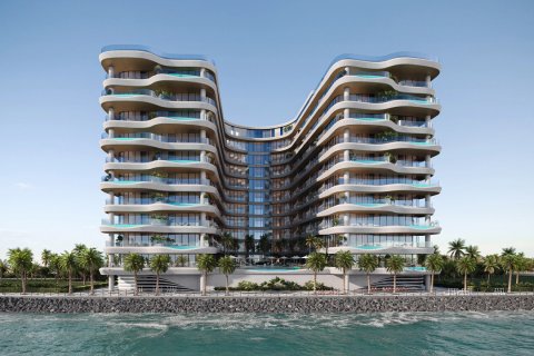 Apartemen di Al Marjan Island, Ras Al Khaimah, UEA 3 kamar tidur, 302 m2 nomor 619618 - foto 17