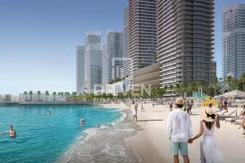 آپارتمان برای فروش در  Dubai Harbour، Dubai، امارات متحده عربی  1 خوابه ، 70.7 متر مربع ، شماره 765206 - تصویر 9