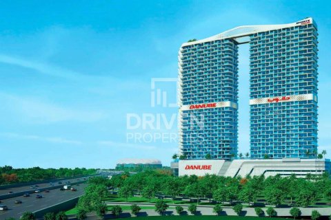 阿联酋 Dubai Dubai Sports City 公寓  1 卧, 62.9 平方米 , 编号 765211