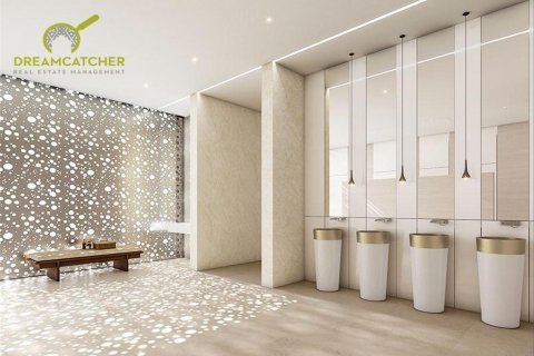 Lakás a Selene Beach Residences lakóparkban itt: Umm Al Quwain Marina, EAE, 2 hálószoba, 60.9 m², azonosító: 588409 - fénykép 4