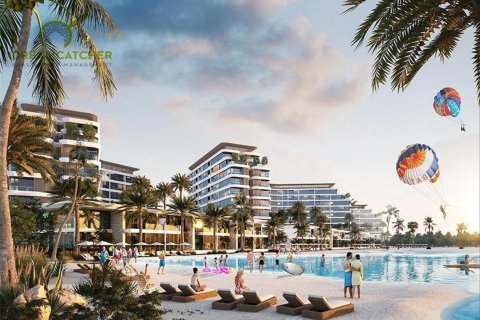 Lakás a Selene Beach Residences lakóparkban itt: Umm Al Quwain Marina, EAE, 2 hálószoba, 60.9 m², azonosító: 588409 - fénykép 15