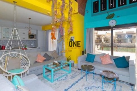 וילה ב Ras Al Khaimah Waterfront, Ras Al Khaimah, איחוד האמירויות 2 חדרי שינה, 136.5 מ