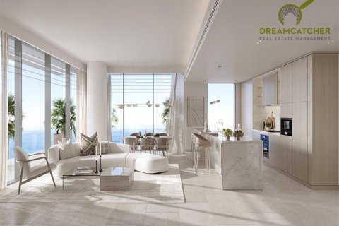 Apartment sa Al Marjan Island, Ras Al Khaimah, UAE 1 silid-tulugan, 63.5 sq.m. № 588408 - larawan 3