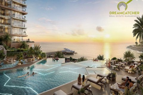 Apartment sa Al Marjan Island, Ras Al Khaimah, UAE 1 silid-tulugan, 63.5 sq.m. № 588408 - larawan 13