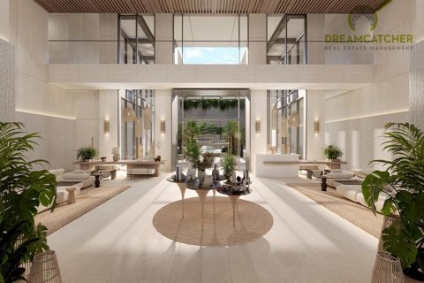 Apartment sa Al Marjan Island, Ras Al Khaimah, UAE 1 silid-tulugan, 63.5 sq.m. № 588408 - larawan 12