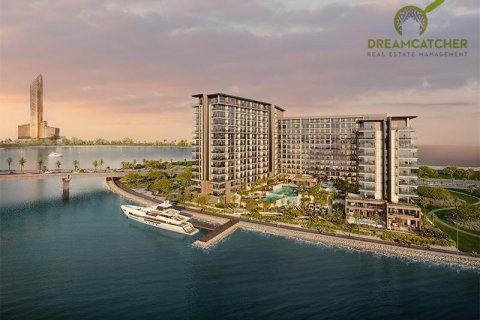 Apartment sa Al Marjan Island, Ras Al Khaimah, UAE 1 silid-tulugan, 63.5 sq.m. № 588408 - larawan 16