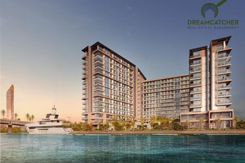 Apartment sa Al Marjan Island, Ras Al Khaimah, UAE 1 silid-tulugan, 63.5 sq.m. № 588408 - larawan 2