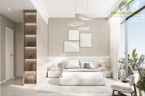 Apartment sa Al Marjan Island, Ras Al Khaimah, UAE 1 silid-tulugan, 63.5 sq.m. № 588408 - larawan 5