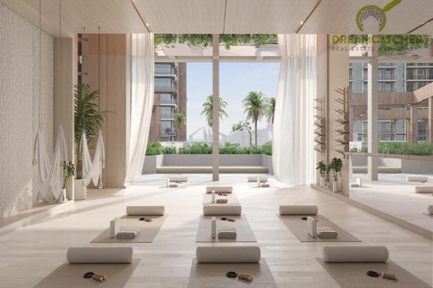 Apartment sa Al Marjan Island, Ras Al Khaimah, UAE 1 silid-tulugan, 63.5 sq.m. № 588408 - larawan 15