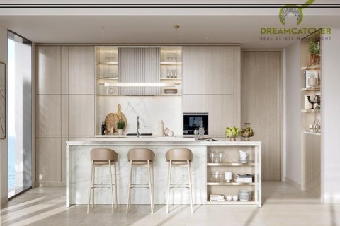 Apartment sa Al Marjan Island, Ras Al Khaimah, UAE 1 silid-tulugan, 63.5 sq.m. № 588408 - larawan 4
