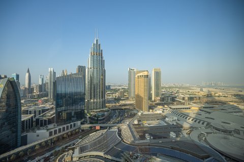 Apartmen di Downtown Dubai (Downtown Burj Dubai), UAE 3 bilik tidur, 216.74 meter persegi № 750923 - foto 9
