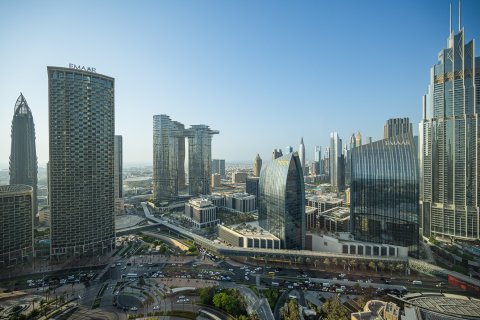 Apartmen di Downtown Dubai (Downtown Burj Dubai), UAE 3 bilik tidur, 216.74 meter persegi № 750923 - foto 8