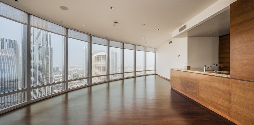 Apartmen di Downtown Dubai (Downtown Burj Dubai), UAE 3 bilik tidur, 216.74 meter persegi № 750923