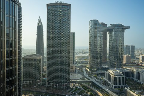 Apartmen di Downtown Dubai (Downtown Burj Dubai), UAE 3 bilik tidur, 216.74 meter persegi № 750923 - foto 18