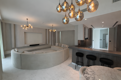 Villa in Tilal Al Ghaf, Dubai, UAE 4 bedrooms, 377.4 sq.m. № 750922