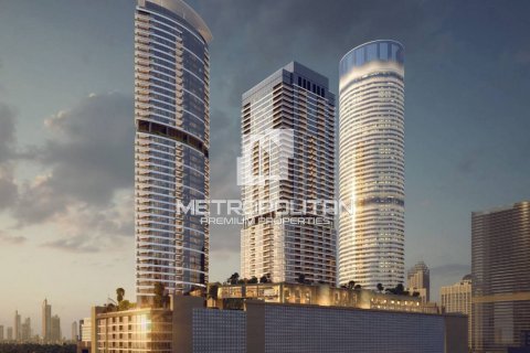 阿联酋 Dubai Palm Jumeirah 待售 : 1 卧, 86 平方米 , 编号418223 - 照片 10