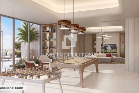 阿联酋 Dubai Palm Jumeirah 待售 : 1 卧, 86 平方米 , 编号418223 - 照片 8