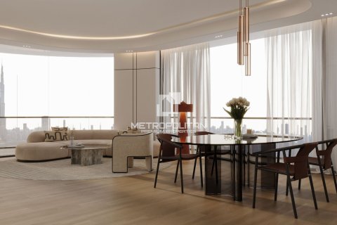 Apartment sa Business Bay, Dubai, UAE 1 silid-tulugan, 95 sq.m. № 664049 - larawan 2